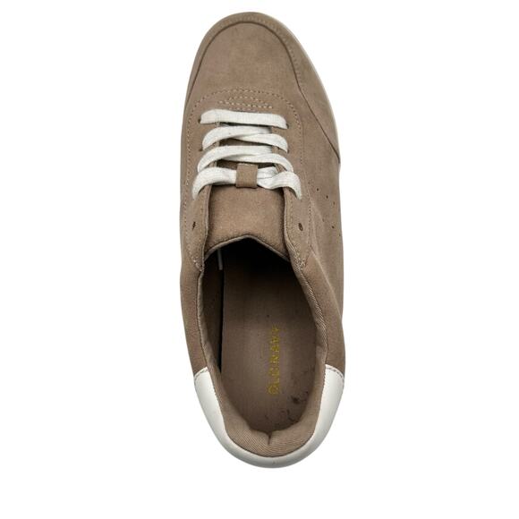 Old Navy Women's Light‎ Taupe Classic Athletic Sneakers Right Shoe Only Size 8 - Picture 5 of 10